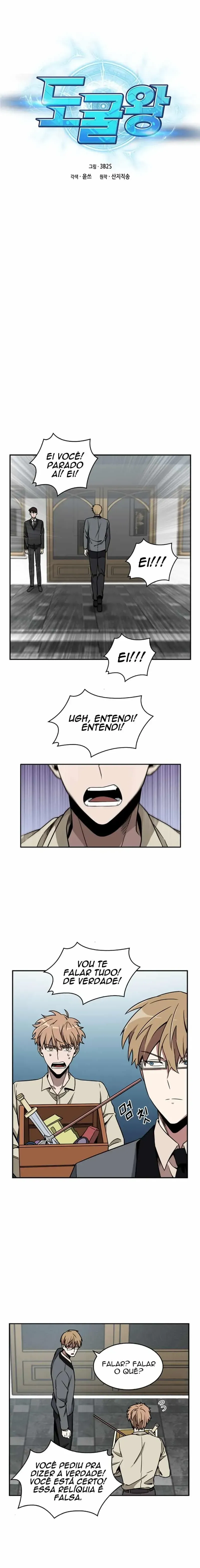 Read O Rei dos Saqueadores de Tumbas PT Manga Online