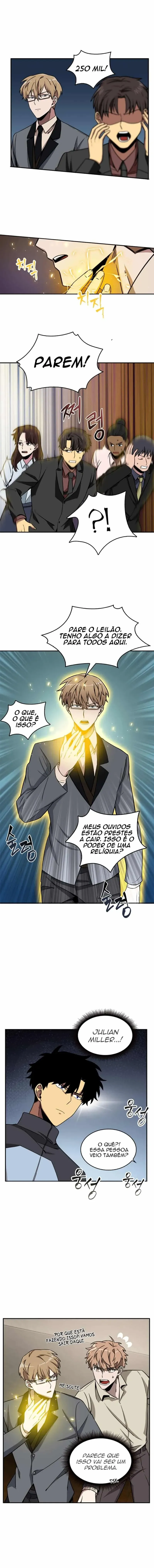 Read O Rei dos Saqueadores de Tumbas PT Manga Online