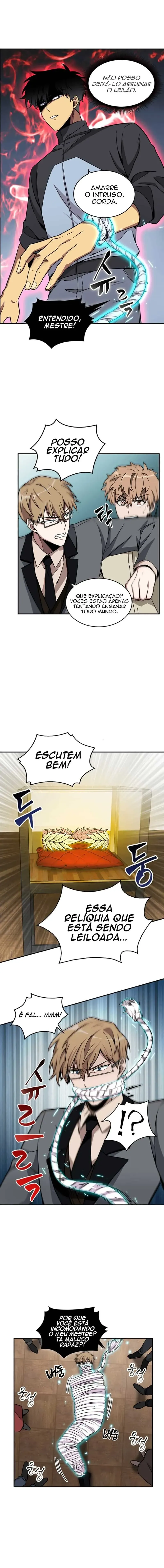 Read O Rei dos Saqueadores de Tumbas PT Manga Online