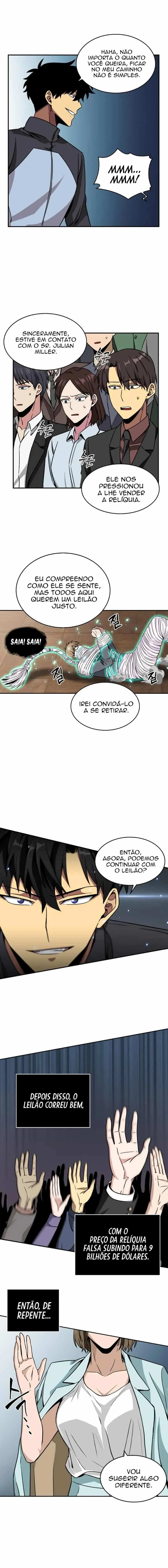 Read O Rei dos Saqueadores de Tumbas PT Manga Online