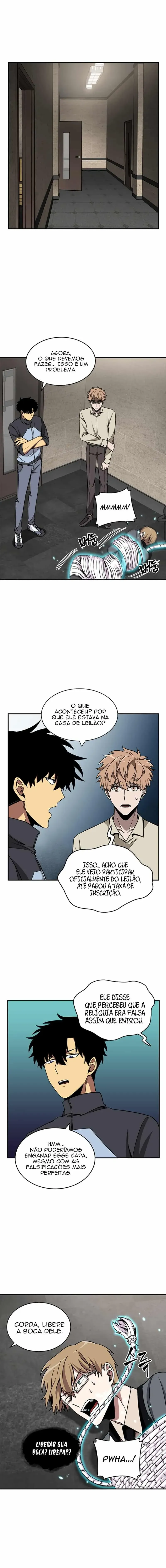 Read O Rei dos Saqueadores de Tumbas PT Manga Online