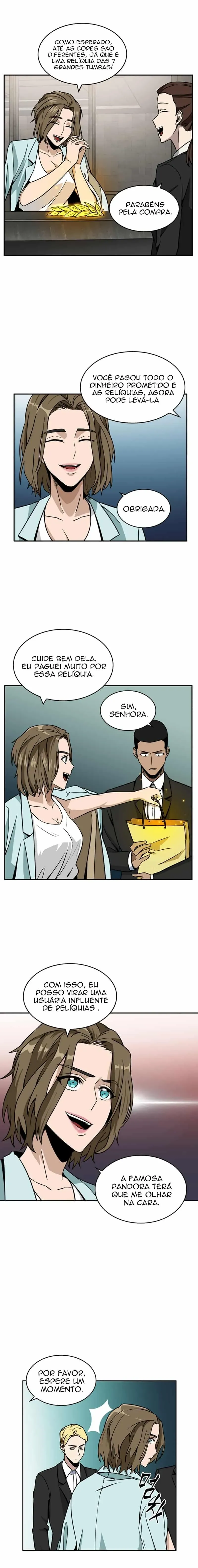 Read O Rei dos Saqueadores de Tumbas PT Manga Online