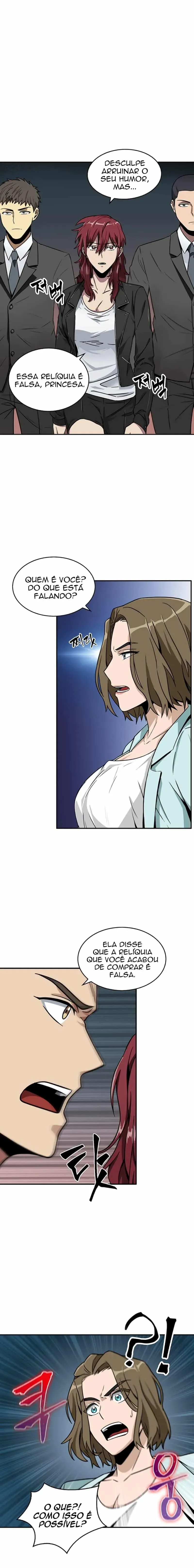 Read O Rei dos Saqueadores de Tumbas PT Manga Online