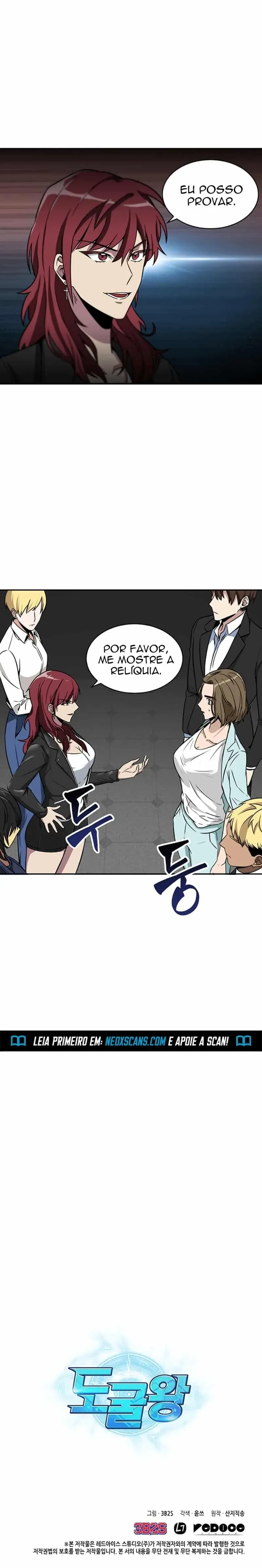 Read O Rei dos Saqueadores de Tumbas PT Manga Online