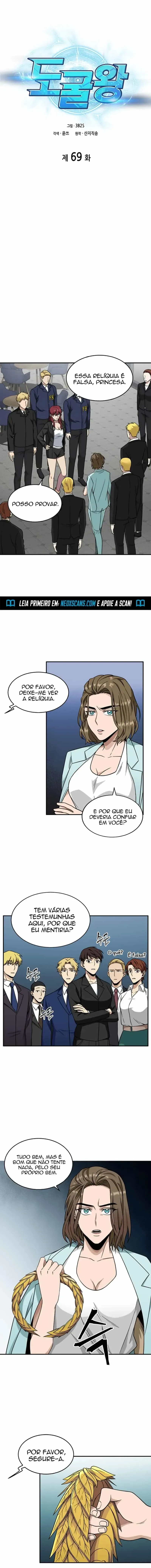 Read O Rei dos Saqueadores de Tumbas PT Manga Online