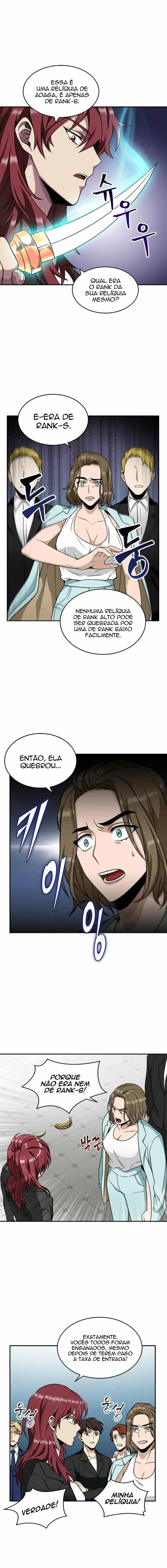 Read O Rei dos Saqueadores de Tumbas PT Manga Online