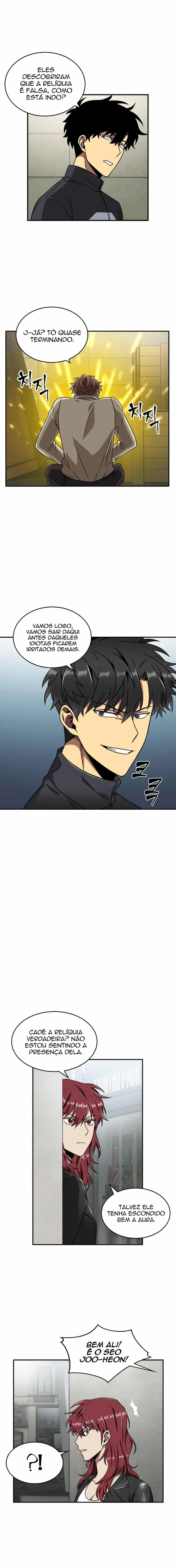Read O Rei dos Saqueadores de Tumbas PT Manga Online