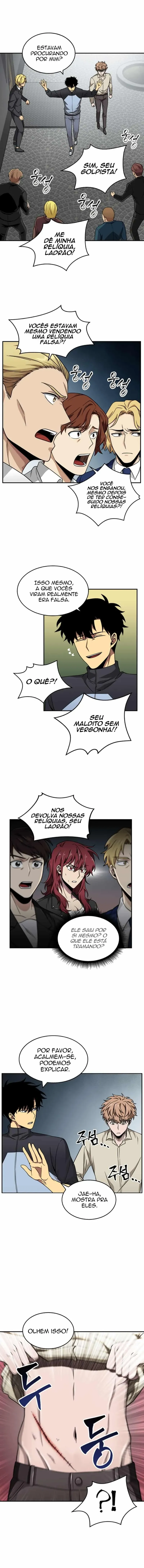 Read O Rei dos Saqueadores de Tumbas PT Manga Online