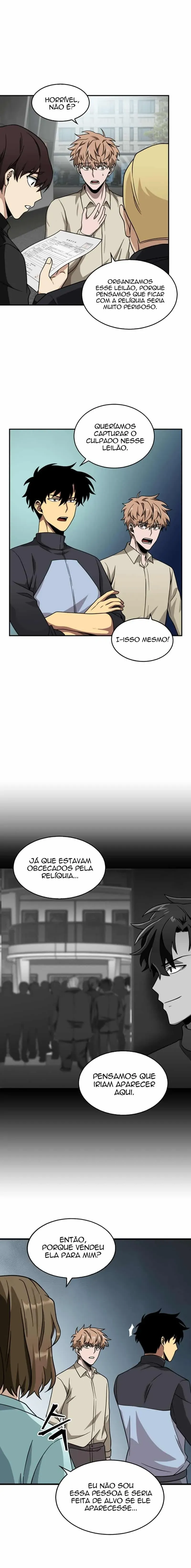 Read O Rei dos Saqueadores de Tumbas PT Manga Online