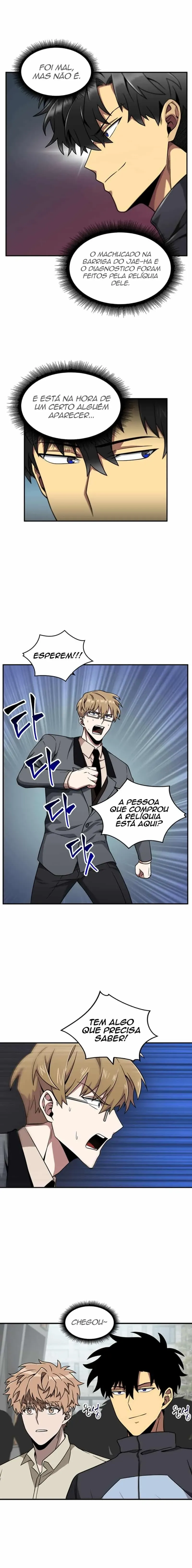 Read O Rei dos Saqueadores de Tumbas PT Manga Online