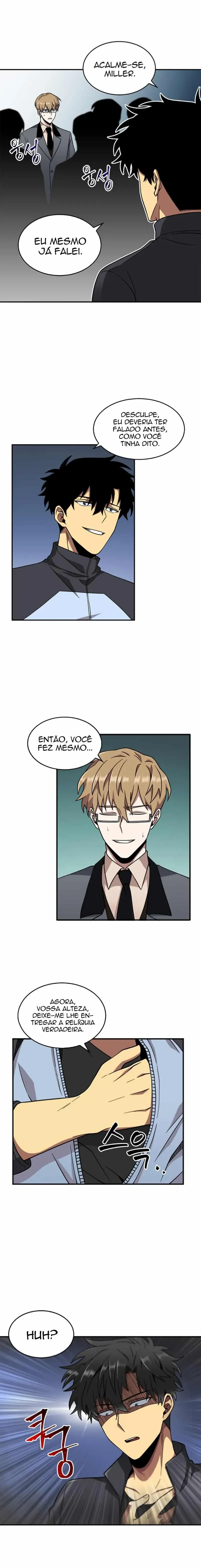 Read O Rei dos Saqueadores de Tumbas PT Manga Online