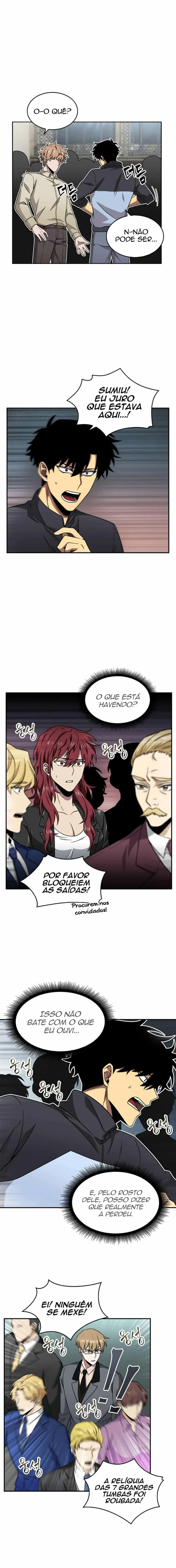 Read O Rei dos Saqueadores de Tumbas PT Manga Online