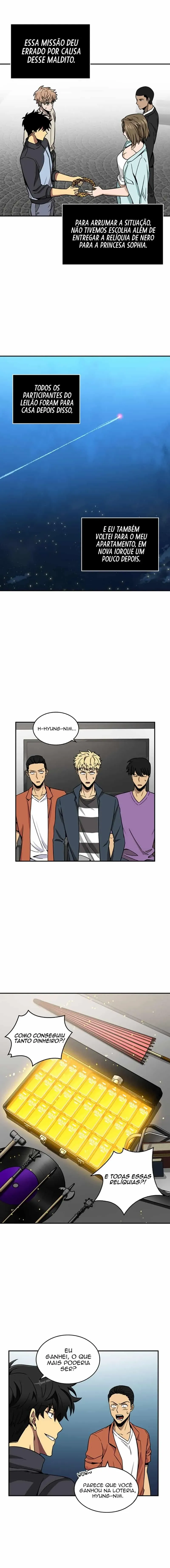 Read O Rei dos Saqueadores de Tumbas PT Manga Online