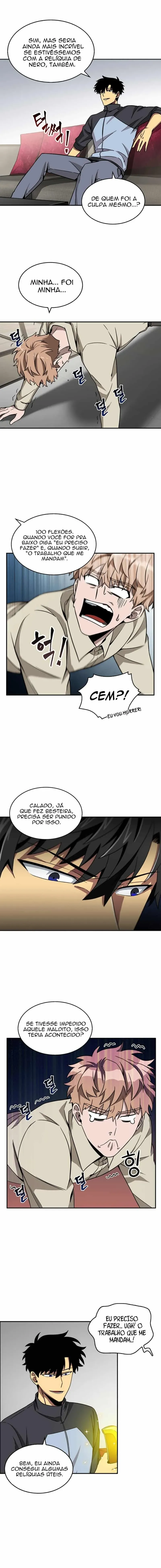 Read O Rei dos Saqueadores de Tumbas PT Manga Online