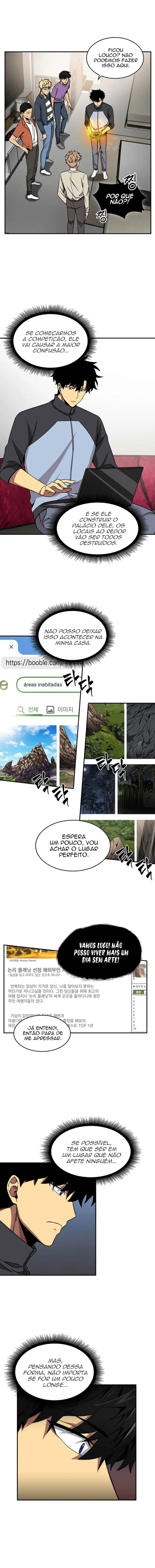Read O Rei dos Saqueadores de Tumbas PT Manga Online