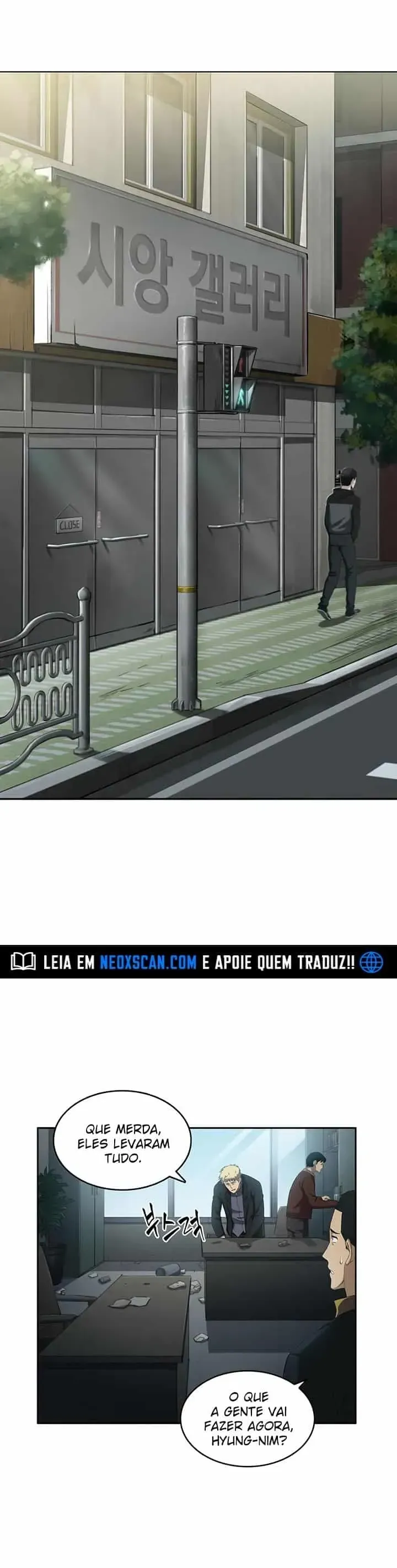 Read O Rei dos Saqueadores de Tumbas PT Manga Online