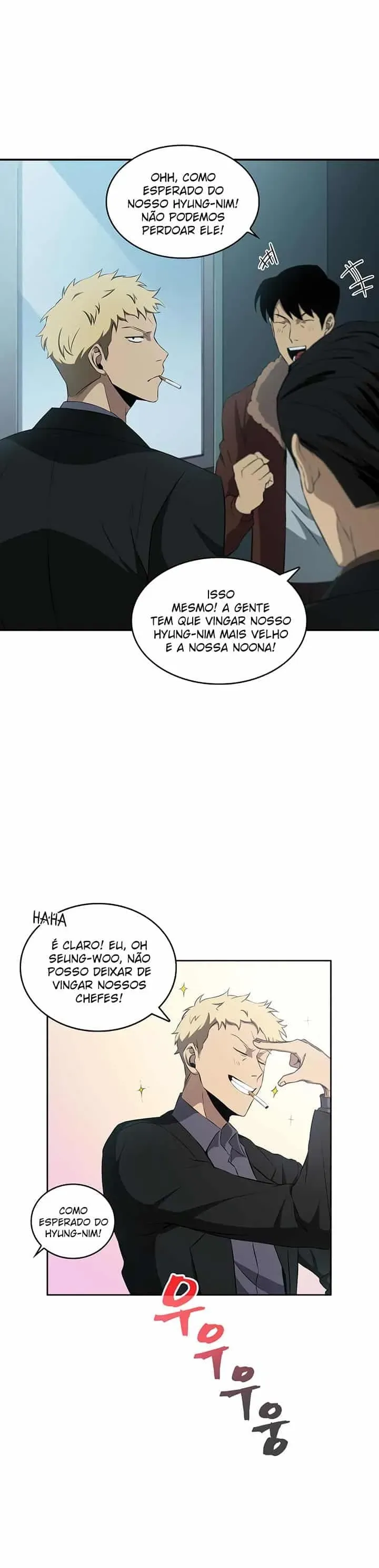 Read O Rei dos Saqueadores de Tumbas PT Manga Online