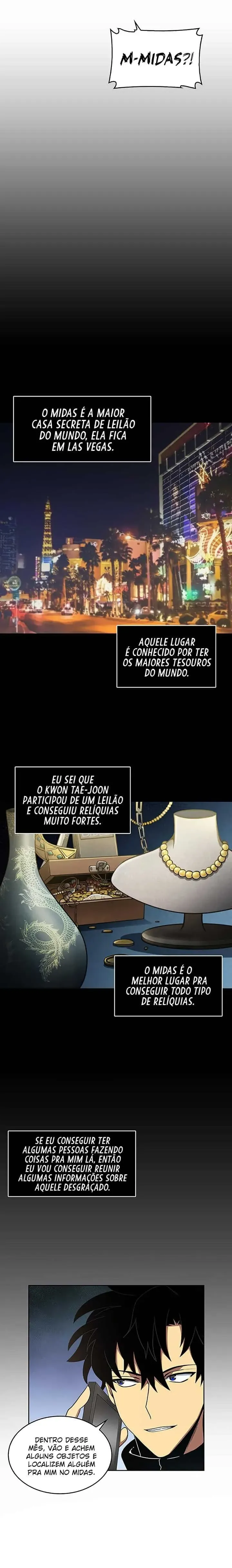 Read O Rei dos Saqueadores de Tumbas PT Manga Online