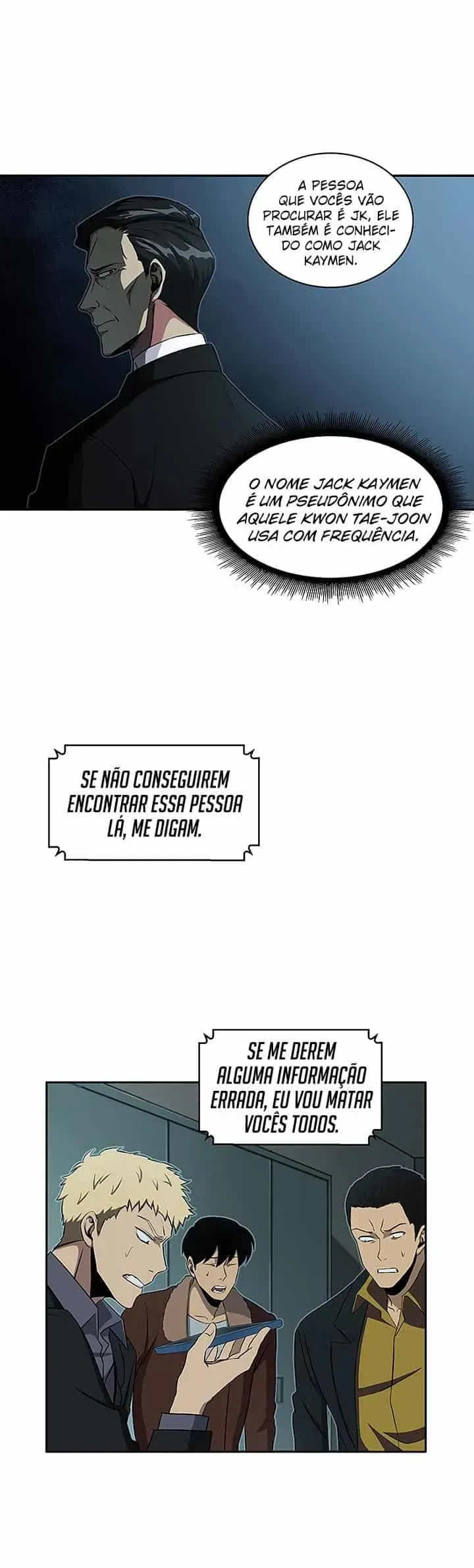 Read O Rei dos Saqueadores de Tumbas PT Manga Online