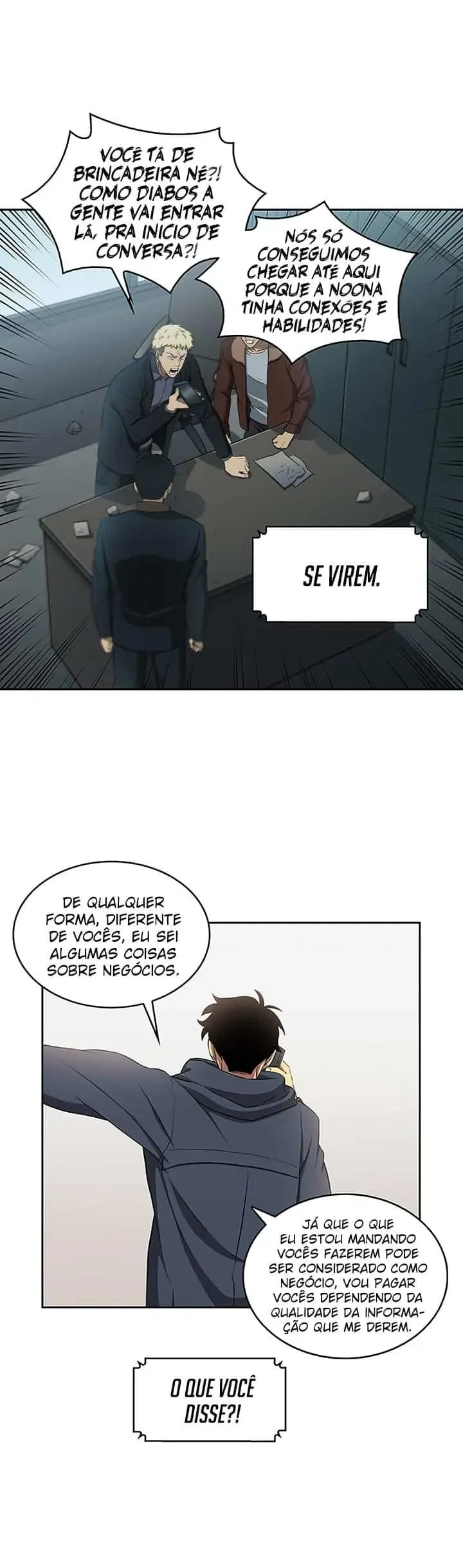 Read O Rei dos Saqueadores de Tumbas PT Manga Online
