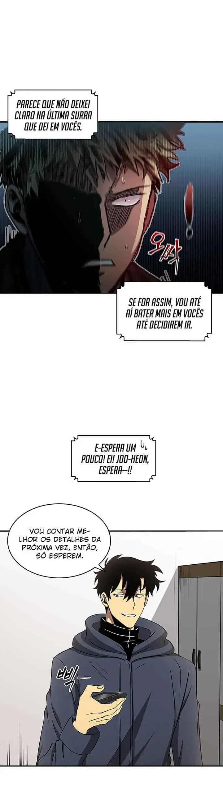Read O Rei dos Saqueadores de Tumbas PT Manga Online