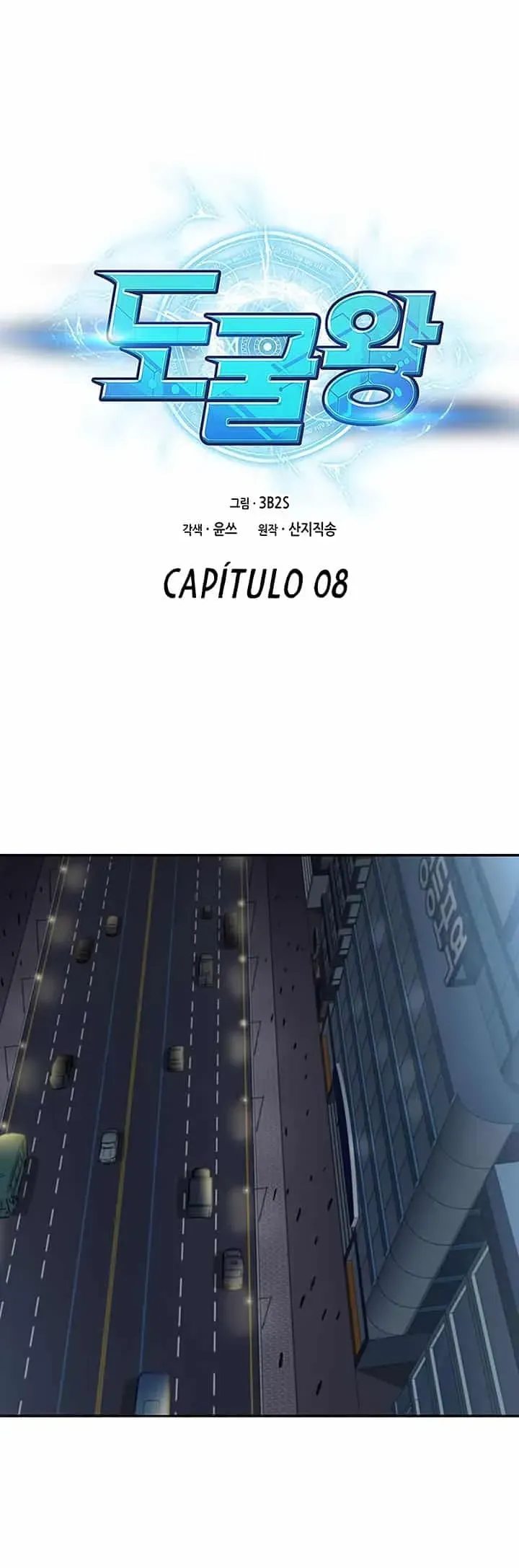 Read O Rei dos Saqueadores de Tumbas PT Manga Online