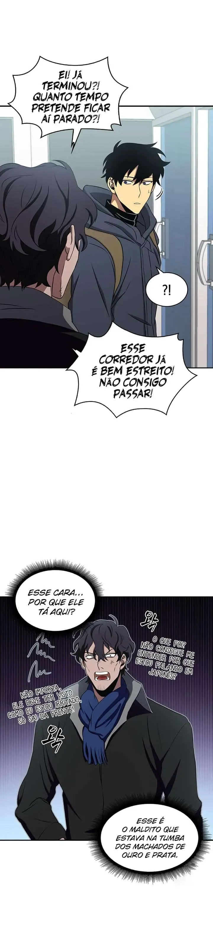 Read O Rei dos Saqueadores de Tumbas PT Manga Online