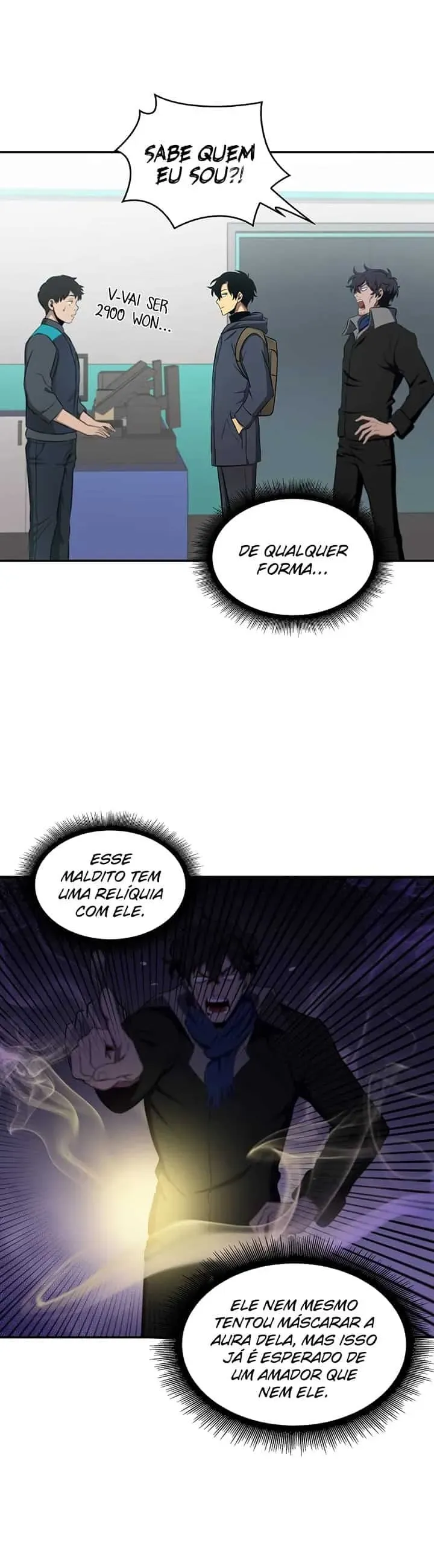 Read O Rei dos Saqueadores de Tumbas PT Manga Online