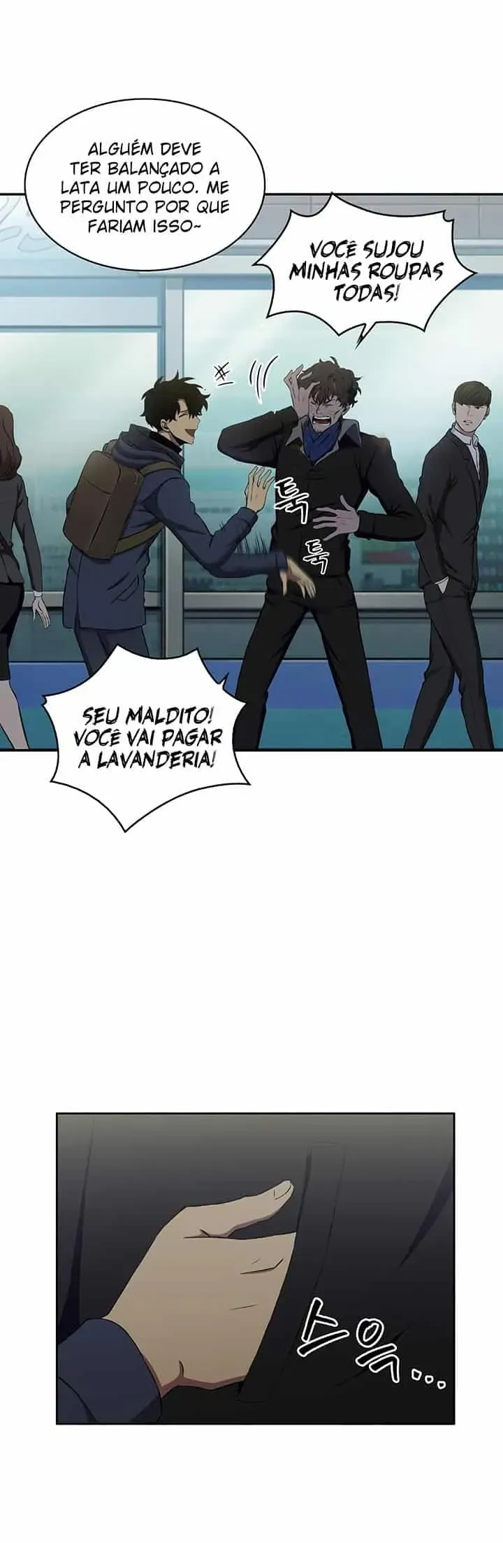 Read O Rei dos Saqueadores de Tumbas PT Manga Online