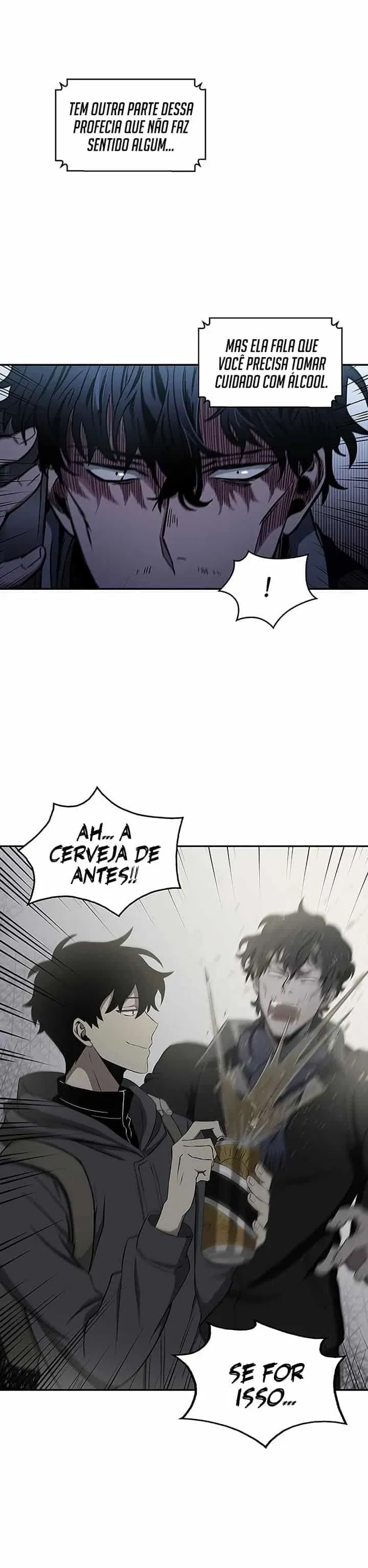 Read O Rei dos Saqueadores de Tumbas PT Manga Online