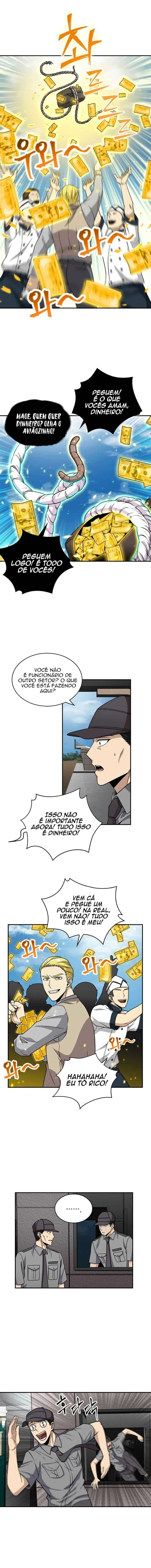 Read O Rei dos Saqueadores de Tumbas PT Manga Online