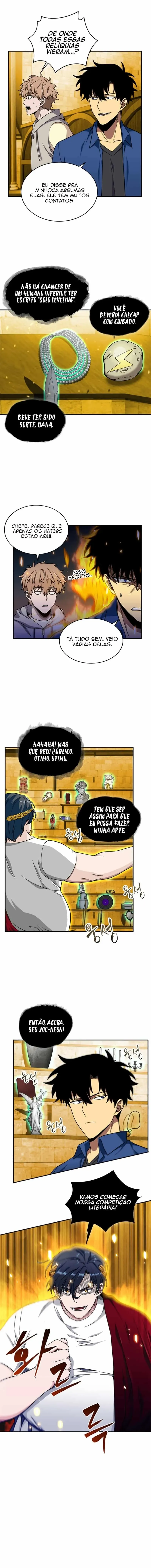 Read O Rei dos Saqueadores de Tumbas PT Manga Online