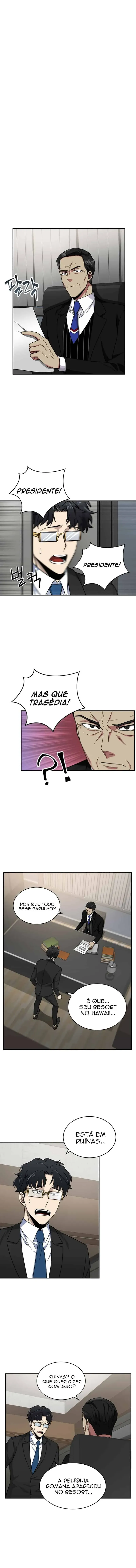 Read O Rei dos Saqueadores de Tumbas PT Manga Online