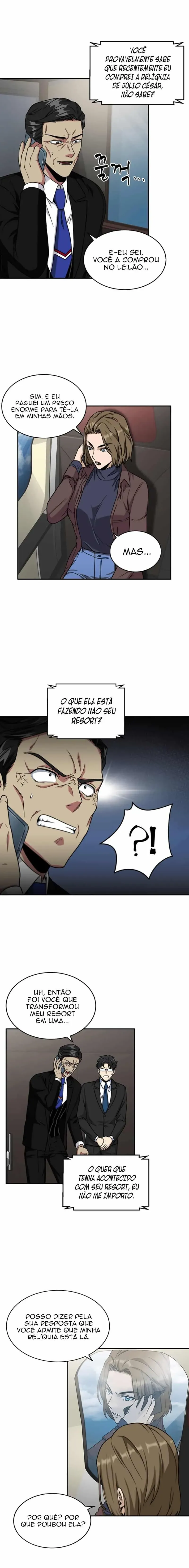 Read O Rei dos Saqueadores de Tumbas PT Manga Online