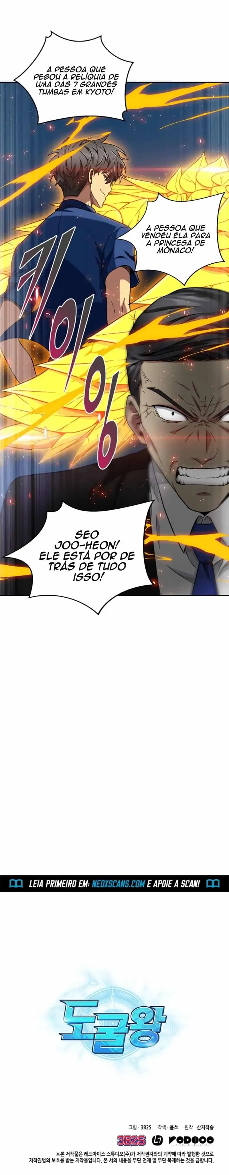 Read O Rei dos Saqueadores de Tumbas PT Manga Online
