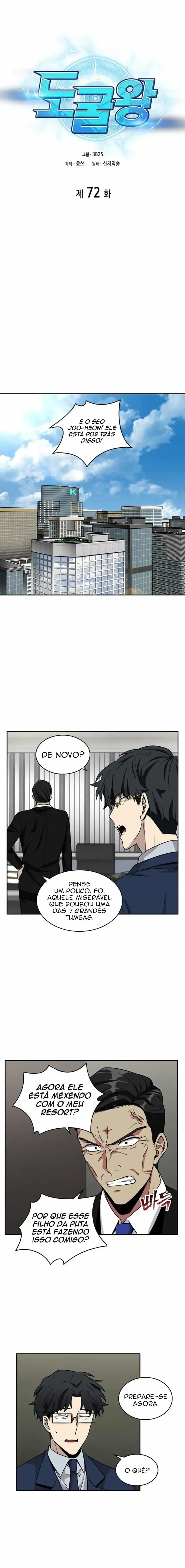 Read O Rei dos Saqueadores de Tumbas PT Manga Online