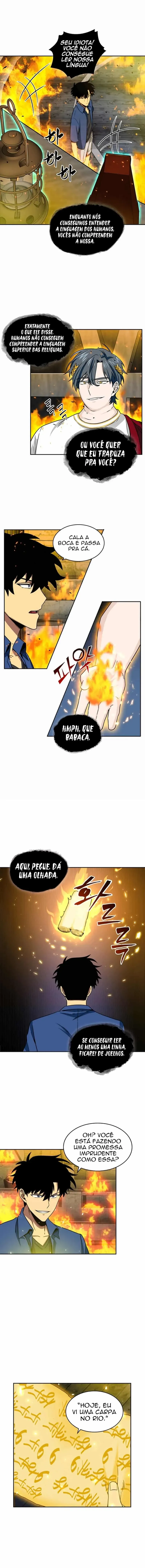 Read O Rei dos Saqueadores de Tumbas PT Manga Online