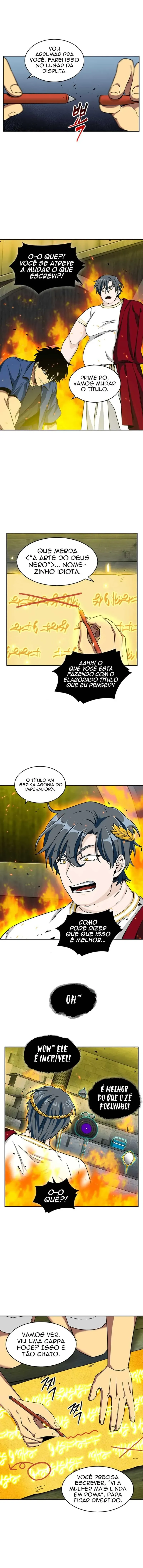 Read O Rei dos Saqueadores de Tumbas PT Manga Online