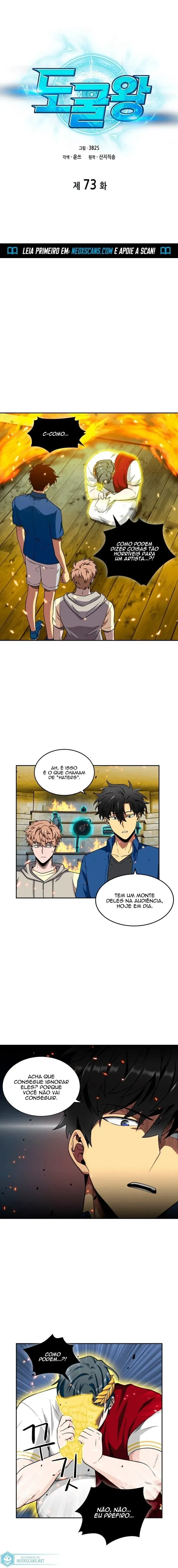 Read O Rei dos Saqueadores de Tumbas PT Manga Online