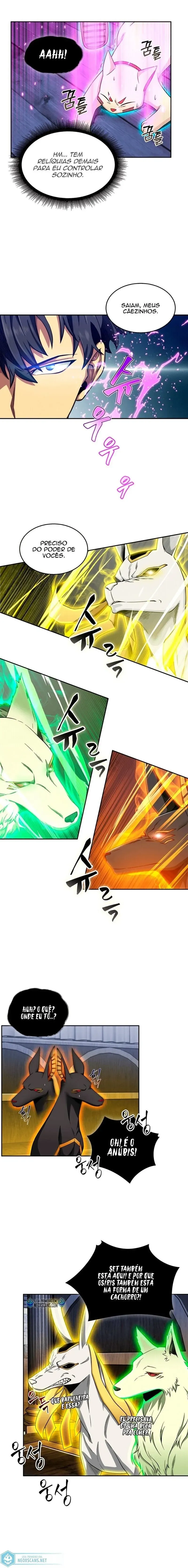 Read O Rei dos Saqueadores de Tumbas PT Manga Online