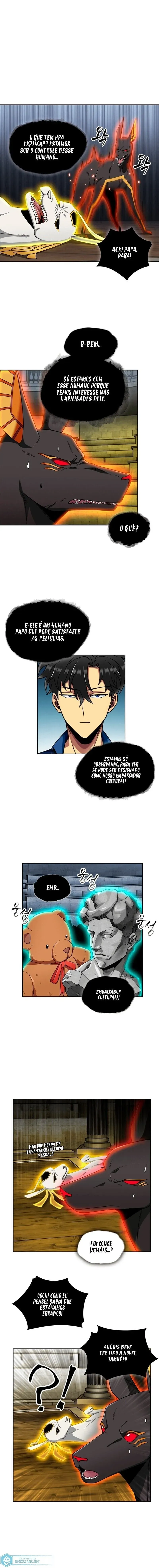 Read O Rei dos Saqueadores de Tumbas PT Manga Online