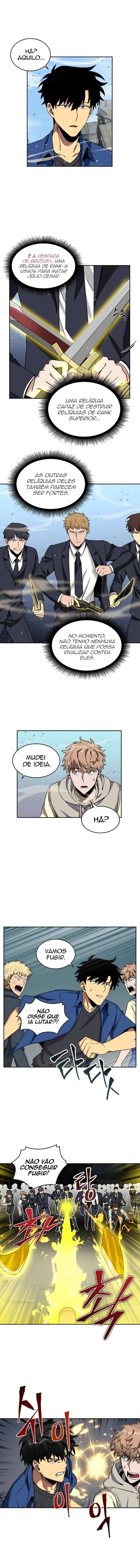 Read O Rei dos Saqueadores de Tumbas PT Manga Online
