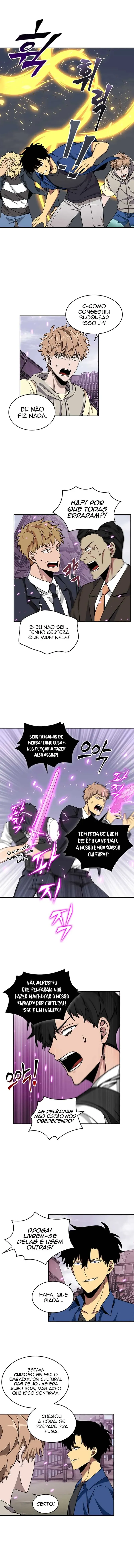 Read O Rei dos Saqueadores de Tumbas PT Manga Online