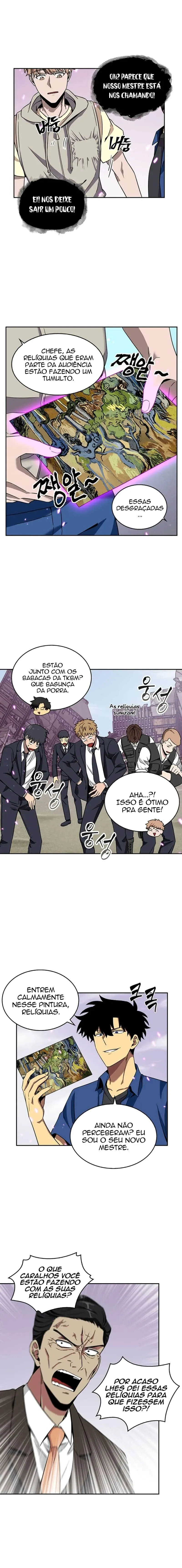 Read O Rei dos Saqueadores de Tumbas PT Manga Online