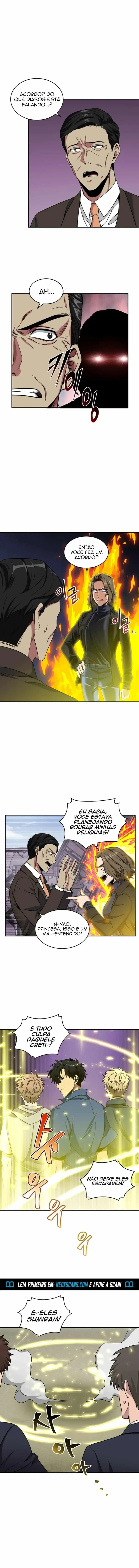 Read O Rei dos Saqueadores de Tumbas PT Manga Online