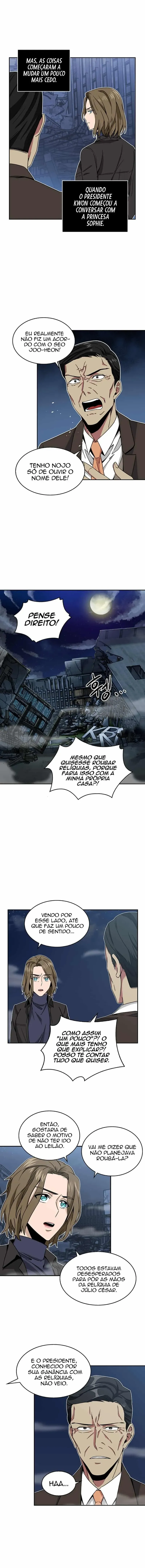 Read O Rei dos Saqueadores de Tumbas PT Manga Online