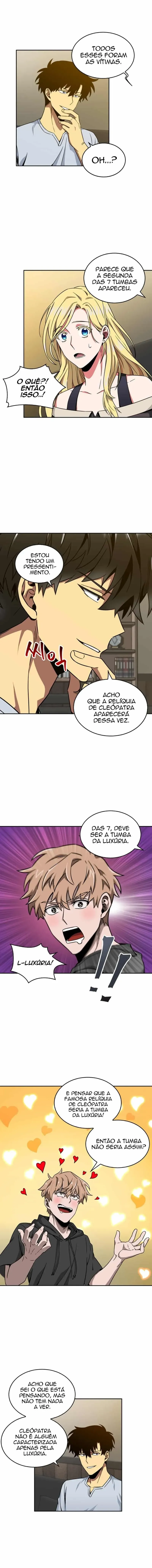 Read O Rei dos Saqueadores de Tumbas PT Manga Online