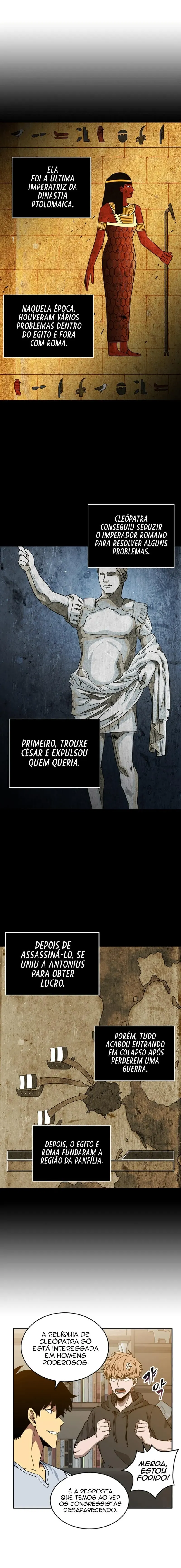 Read O Rei dos Saqueadores de Tumbas PT Manga Online