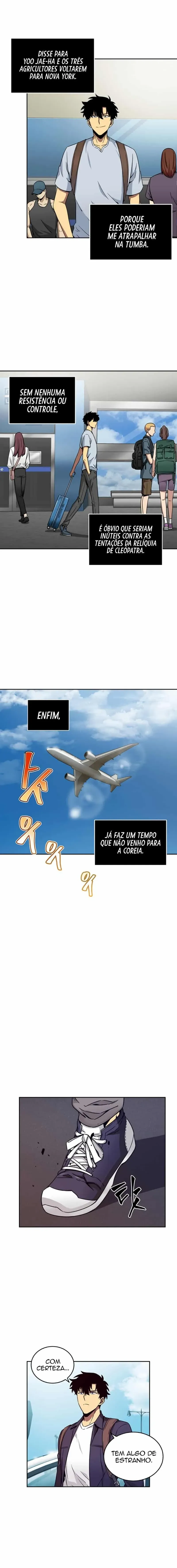 Read O Rei dos Saqueadores de Tumbas PT Manga Online