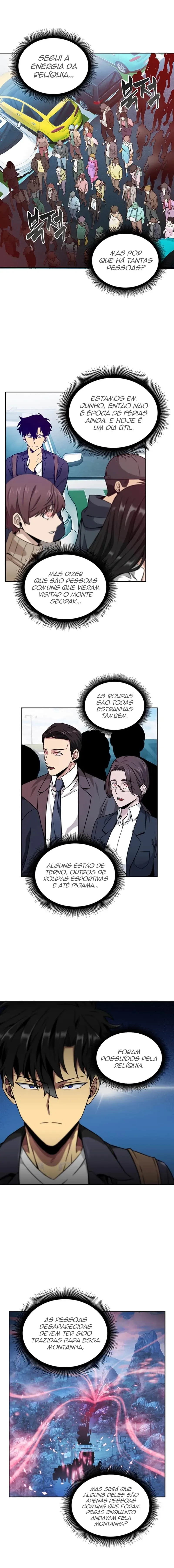 Read O Rei dos Saqueadores de Tumbas PT Manga Online